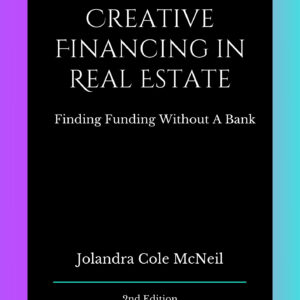 Understanding Creative Financing in Real Estate e-book cover